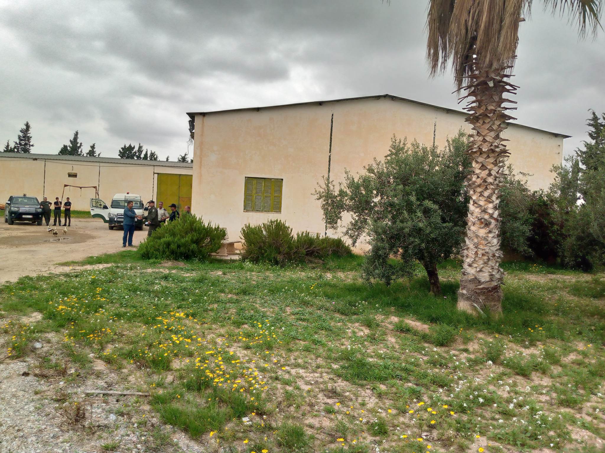 You are currently viewing Récupération d&rsquo;une ferme domaniale agricole de 786 ha à Zaghouan.