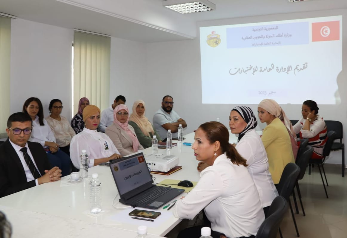 You are currently viewing Le dossier des expertises et des regroupements résidentiels au centre d&rsquo;intérêt du ministre des domaines de l&rsquo;Etat et des affaires foncières.