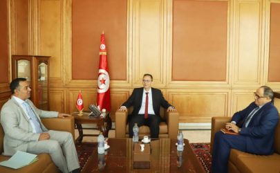 Lire la suite à propos de l’article Ministère des Domaines de L&rsquo;Etat et des Affaires Foncières : Affectation d&rsquo;un terrain domanial pour la construction d&rsquo;un hôpital dans le gouvernorat de Tataouine.