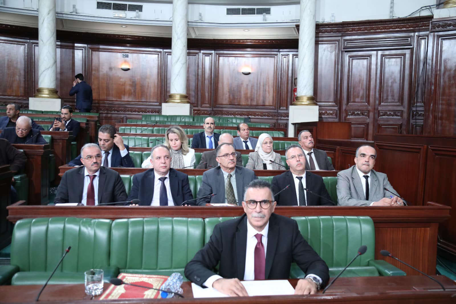 You are currently viewing Le budget alloué à la mission des domaines de l&rsquo;Etat et des affaires foncières s&rsquo;élève à 90 MDT.