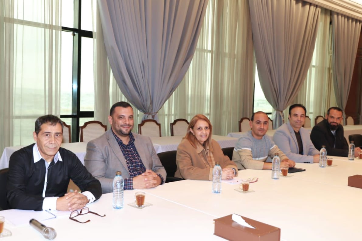 Lire la suite à propos de l’article Le ministre des Domaines de l’Etat et des Affaires foncières affirme son soutien aux programmes de l’amicale du ministère à caractère social et culturel