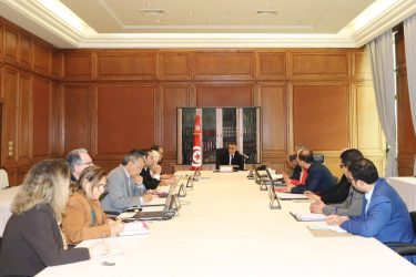 Read more about the article مشروع برنامج جرد ورقمنة العقارات الدولية خاصة منها الفلاحية.