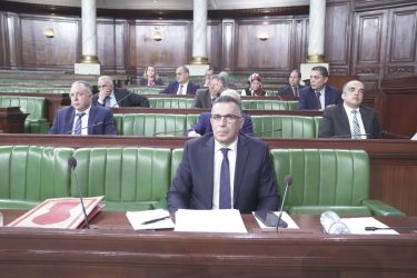 Read more about the article فعاليات الجلسة العامة ليوم الاثنين 12 ماي 2025